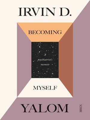 cover image of Becoming Myself